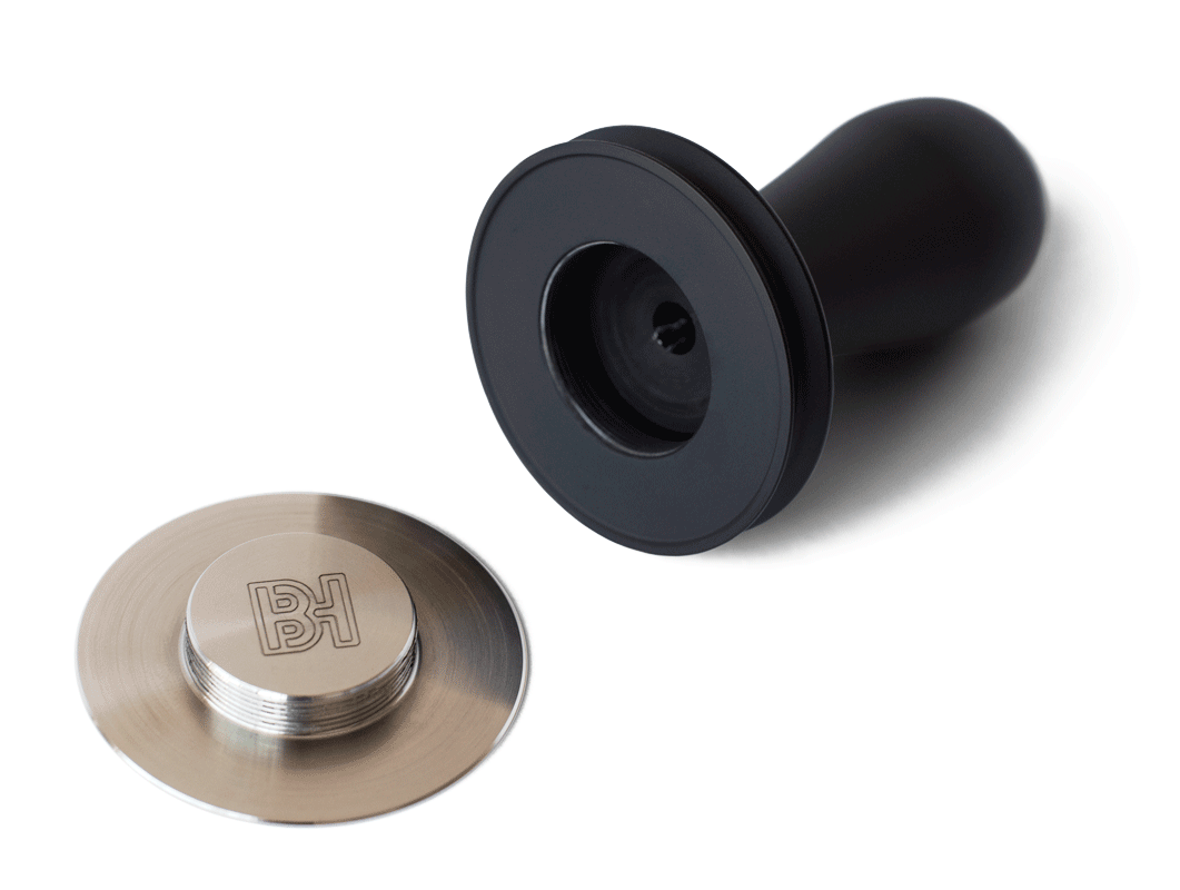 Replacement Tamper Base (AutoComb Pre-Order)